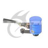 Motorcycle Front Brake Clutch Master Cylinder Fluid Tank Reservoir Oil Cup New thumbnail-6