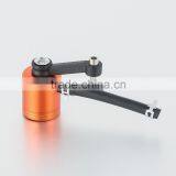 Orange Front Brake Clutch Tank Cylinder Fluid Oil Reservoir For Triumph Yamaha thumbnail-2
