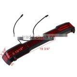 LED Tail Brake Light Accent For Touring Glide Trunk King Tour Pack 09-13 thumbnail-2