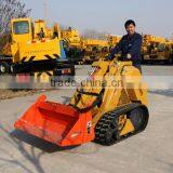 Mini Crawler Skid Steer Loader With Kohler Engine,26hp for Sale thumbnail-6