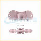 Hot Sales Fidgets Spinner Toys Aluminum Two Finger Gyro Long Time thumbnail-5