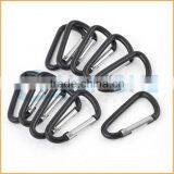 Fashion High Quality Locking Aluminium Alloy Carabiner thumbnail-4