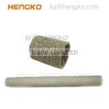 Sintered Porous SS316 Cartridge Filter Element thumbnail-2