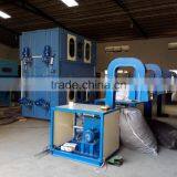 Blue White Automatic Fiber Weighing Filling Line for Home Textile thumbnail-6
