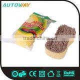 China High Quality Wholesale Car Wax Applicator Sponge thumbnail-1
