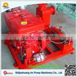 Portable Mobile Pressure Self Priming Farm Fuel Irrigation Pump thumbnail-4