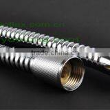 Doflex Brass Double Lock Shower Hose ACS SGS CE Certificated Stainless Steel Collapsible Popular Factory Supplier Kitchen Faucet thumbnail-1