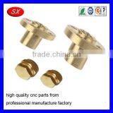 Customized Metal Support Motor,knurled Small Plug Bushing Fittings Micro Metal Gear Motor thumbnail-3