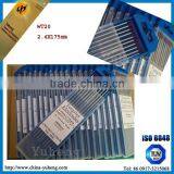 150mm/175mm Wt20 2% Thoriated Tungsten Tig Weld Rod thumbnail-2
