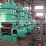 Coconut Oil Processing Machine