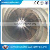 Industrial Biomass Wood Chips Sawdust Rotary Dryer thumbnail-5