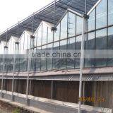 Hot Selling AL Frame Horticultural Green House for Export thumbnail-5