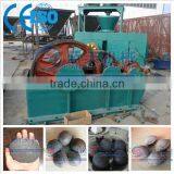 Latest Design High Technology Iron Dust Briquette Press Machine thumbnail-1
