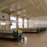 Long Time Service Support of Cold Pressed Shea Butter