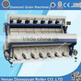 High Pixel CCD Camera Rice Color Sorter Machine thumbnail-1
