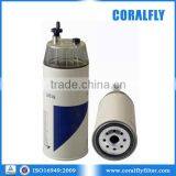 CORALFLY R120T Used on Tractor Diesel Fuel Filter Water Separator