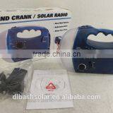 Cheap Protable Am/fm Bands Portable Radio With Torch Solar Smart Radio Solar thumbnail-2