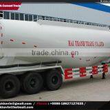 60000 Liters Dry Powder Bulk Concrete Tanker Trailer thumbnail-2