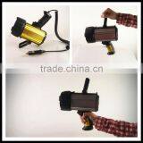 Super Bright Searchlight! Factory Suppy! CE & RoHS Certificated! Cree LED Rechargeable Spotlight thumbnail-3