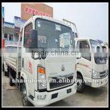 HOWO SINOTRUCK 4x2 3 Ton Mini Lorry Truck thumbnail-1