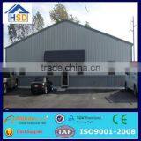 Prefabricated Steel Structure Portable Warehouse Construction Costs thumbnail-5