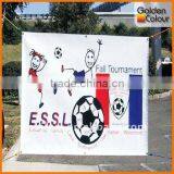 510g 1000*1000 20*20 Pvc Coated Flex Banner thumbnail-1