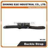 BC25A-BL15A Quick Release Plastic Buckle Clamp Adjustable Tie thumbnail-6