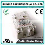 SSR-S25AA-H Ac to AC General Purpose Mounting 25A Input 220V SSR thumbnail-4