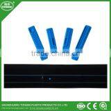 0.6mm-1.2mm Thickness 1.9L/h-2.8L/h Cylindrical Drip Irrigation Pipe thumbnail-1