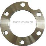 Dn100 Pn16 Weld Neck Reducing Pipe Flange thumbnail-1