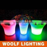 Led Lighting Commercial Bottle Ice Bucket thumbnail-2
