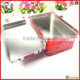 Wholesale Price Gift Packing Decorative Tin Box thumbnail-6