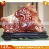 Precious Natural Chinese White Jade thumbnail-2