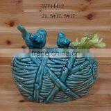 Ceramic Flower Vase Painting Designs thumbnail-1