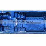 With CE,TUV,ETL Best Way Swimming Pool, 6 Meter Long Ourdoor Large Balboa Swim Spa Pool thumbnail-2