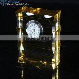 Crystal Clock for Wedding Favor thumbnail-1