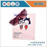 Factory Wholesale Eyeglass Microfiber Cleaner Cloth thumbnail-3