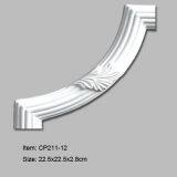 Decorative Panel Moulding Corner thumbnail-1