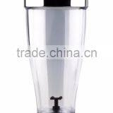 Nine Pig Four Color Mixing Cup Creative Electric Plastic Cup Shake Cup USB Juice Coffee Cup Charging Juice Cup thumbnail-2