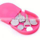 Convenient Fashion Best Seller Silicone Coin/wallet thumbnail-1