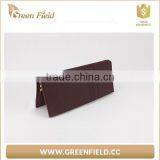 Fashionable Color Environmental and Washable Kraft Paper Blocking Wallet thumbnail-4