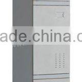 2 Tier Locker 2 Doors Steel Locker Wardrobe thumbnail-2