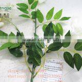 Artificial Hanging Rattan,Artificial Morning Glory for Wedding Decor thumbnail-5