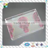 2015high Quality Custom Lucite Acrylic Trays Display Hotel Use/hot Sale Simple Design Acrylic Serving Tray From China Low Price thumbnail-1