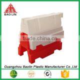 Have Different Size for Plastic Road Safety Jersey Barrier in Good Quality for Good Sale thumbnail-6
