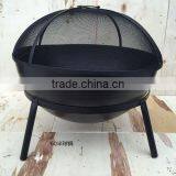 D60cm Outdoor BBQ Fire Pit