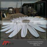 Custom Huge Outside Plastic Sunflower Billboard by Vacuum Forming thumbnail-3