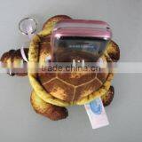 Sea Turtle Shaped Plush Toy Cell Phone Desktop Holder thumbnail-1