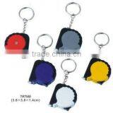Promotion Mini Size Keyring Tape Measure thumbnail-1