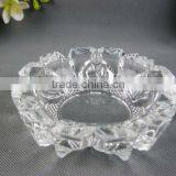 Glass Ashtray ,clear Glass Ashtray thumbnail-3
